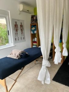 Massageruimte